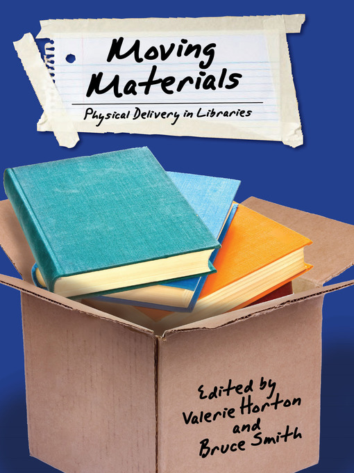 Cover image for Moving Materials